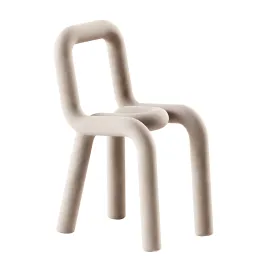 Bold chair by mustache